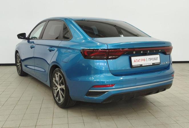 Geely Emgrand II с пробегом 2023 года, цена 1 459 000 рублей, 38899 км, седан, Автокод Объявления