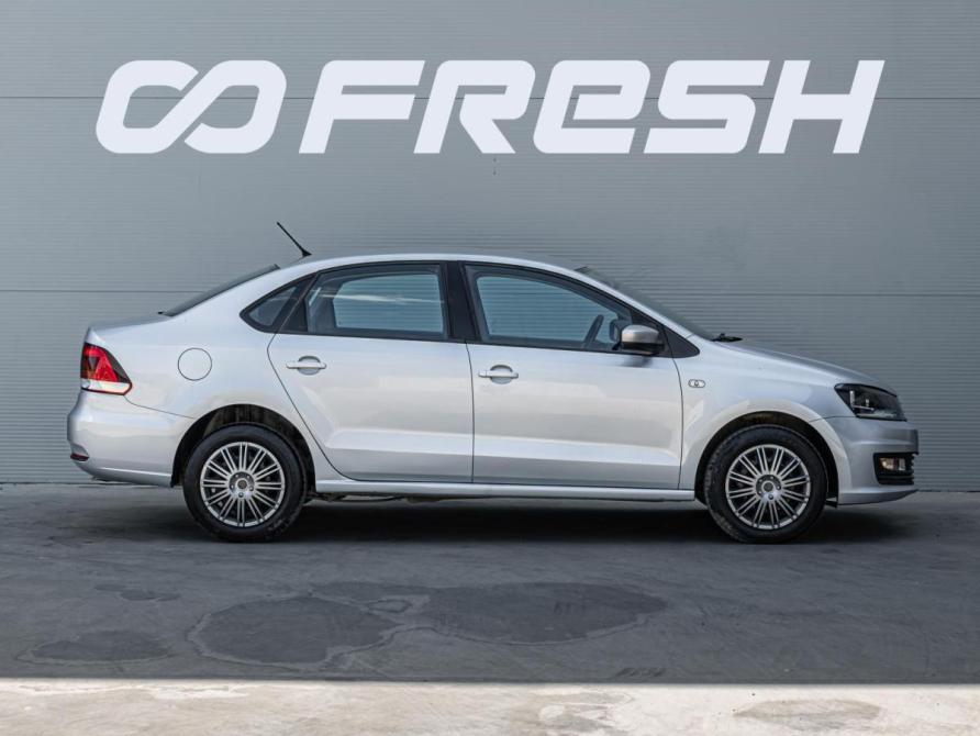 Volkswagen Polo V Рестайлинг Краснодар  - изображение 5