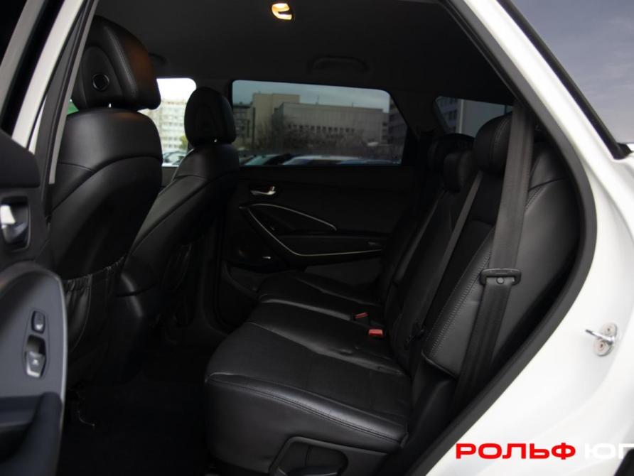 Hyundai Santa Fe III Рестайлинг Москва  - изображение 8