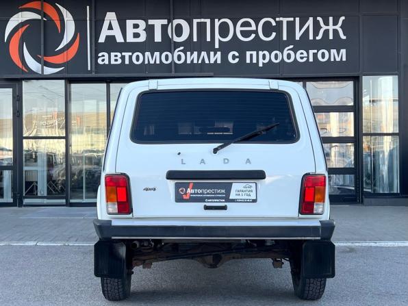 Lada (ВАЗ) 2131 (4x4) I Рестайлинг (2020) с пробегом 2020 года, цена 779 000 рублей, 98551 км, внедорожник, Автокод Объявления
