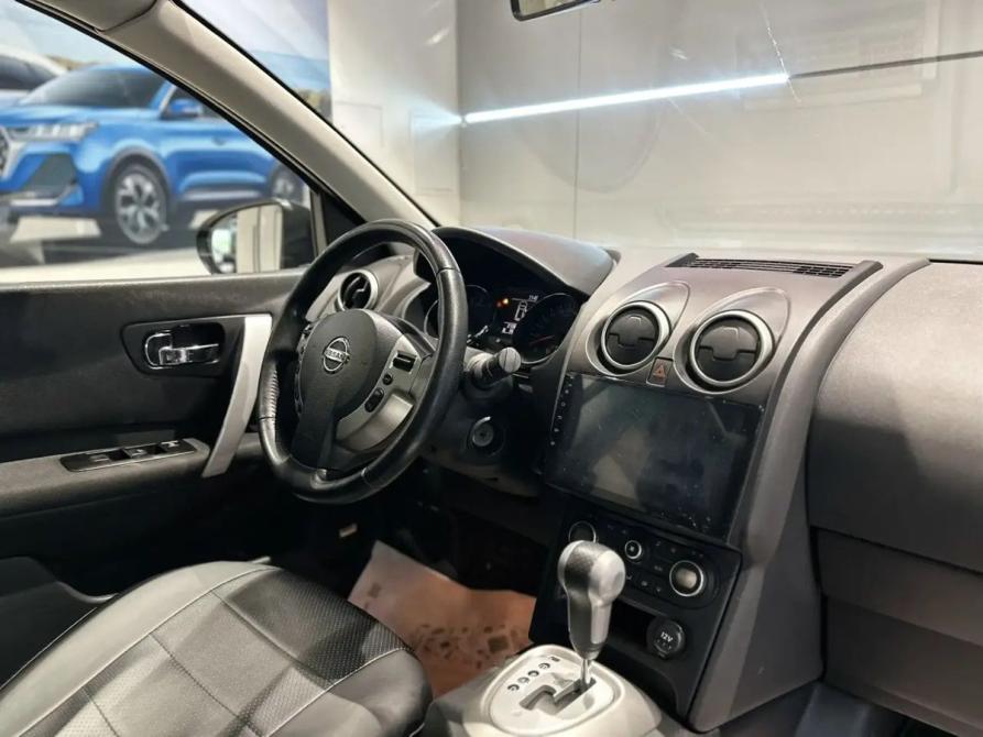 Nissan Qashqai I Рестайлинг Новосибирск  - изображение 14