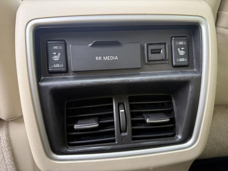 Nissan Murano III (Z52) Москва  - изображение 13