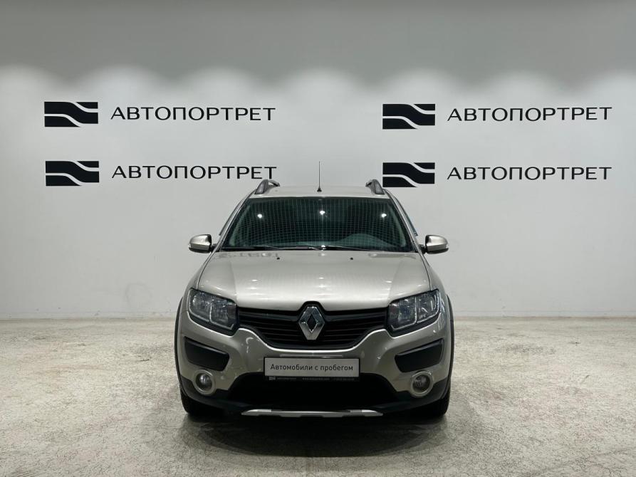 Renault Sandero II Санкт-Петербург  - изображение 10
