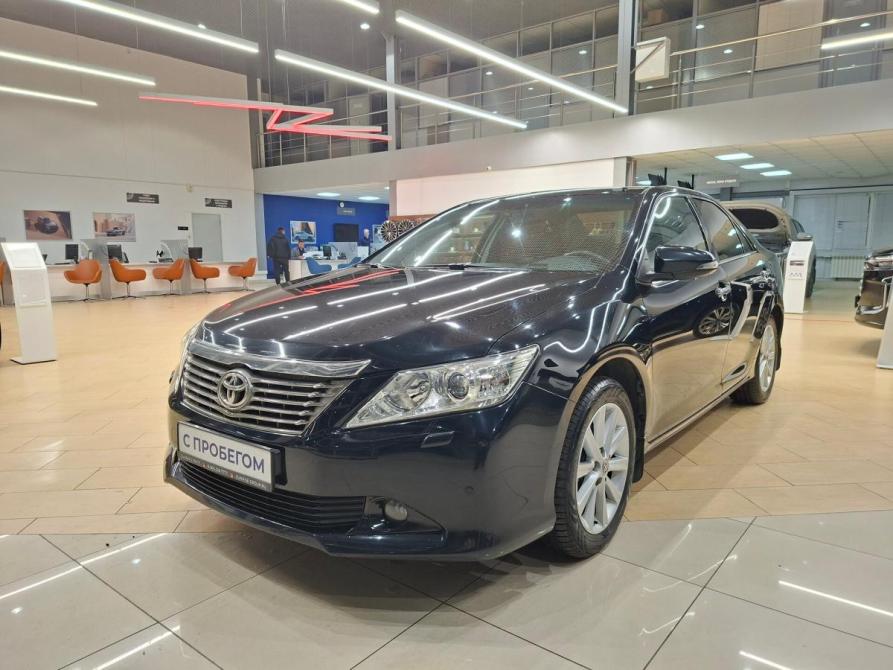 Toyota Camry VII (XV50) Ярославль  - изображение 1