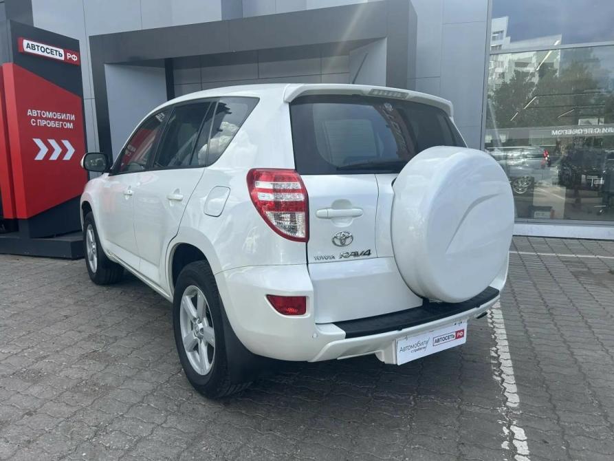 Toyota RAV4 III (XA30) Рестайлинг Набережные Челны  - изображение 17