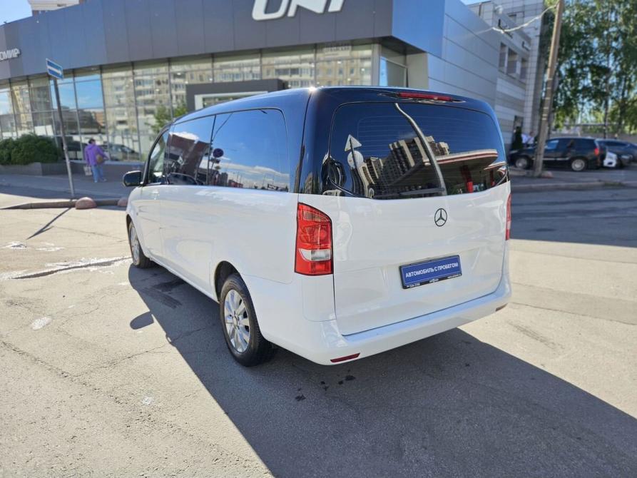 Mercedes-Benz Vito III (W447) Санкт-Петербург  - изображение 6
