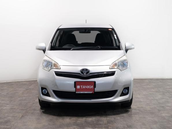 Toyota Ractis II с пробегом 2011 года, цена 975 000 рублей, 120000 км, хэтчбек, Автокод Объявления