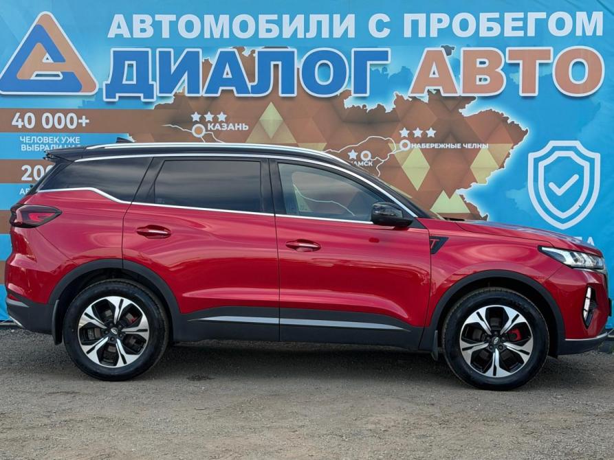 Chery Tiggo 7 Pro Max I Набережные Челны  - изображение 2