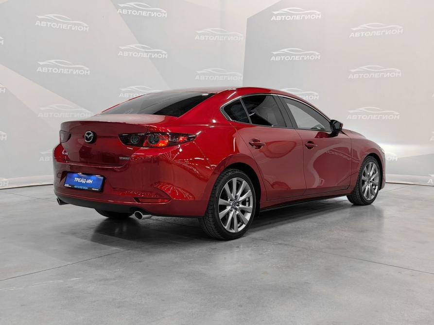 Mazda 3 IV (BP) Новосибирск  - изображение 5