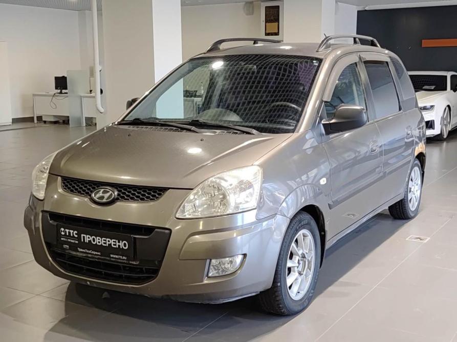 Hyundai Matrix I Рестайлинг 2 Казань  - изображение 1