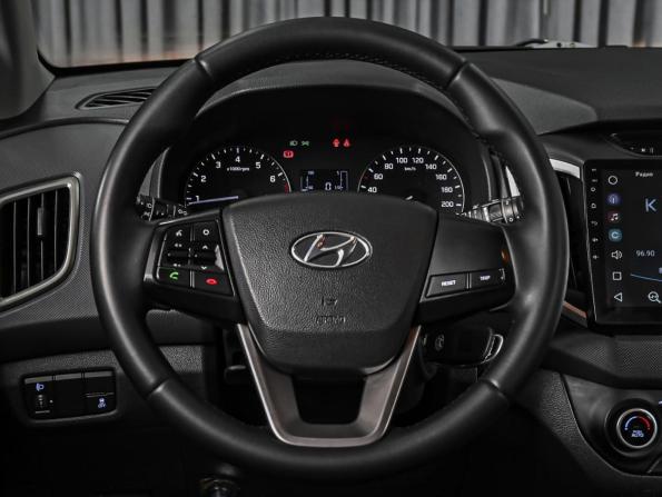Hyundai Creta I с пробегом 2016 года, цена 1 624 000 рублей, 97108 км, внедорожник, Автокод Объявления
