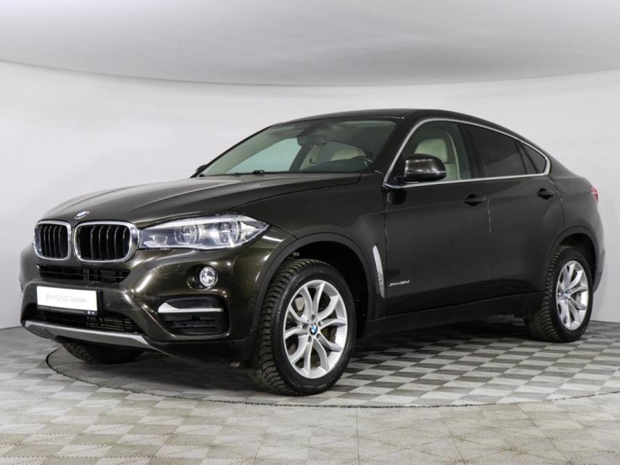 BMW X6 II (F16) Химки  - изображение 1
