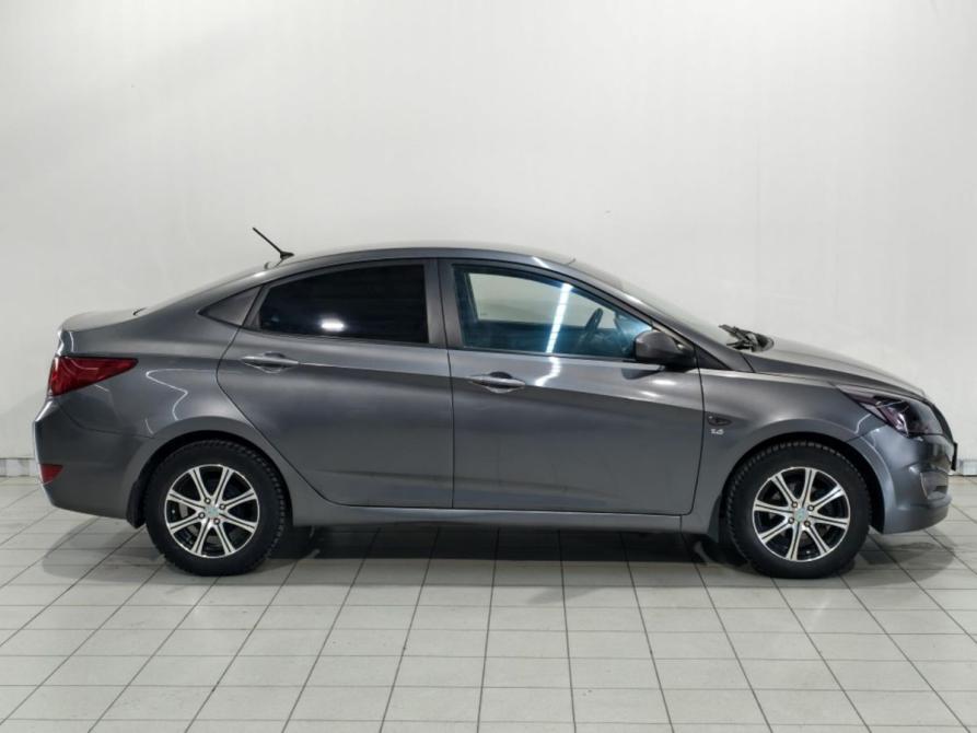 Hyundai Solaris I Рестайлинг Курск  - изображение 4