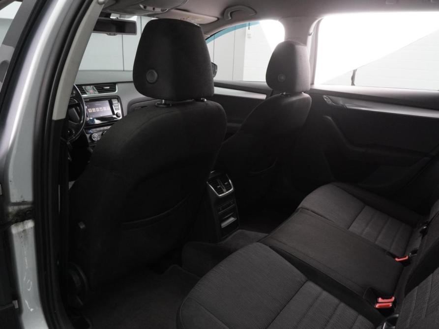 Skoda Octavia III (A7) Воронеж  - изображение 11