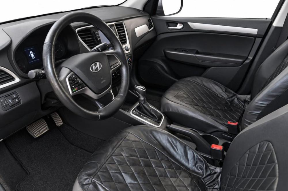 Hyundai Solaris II Челябинск  - изображение 12