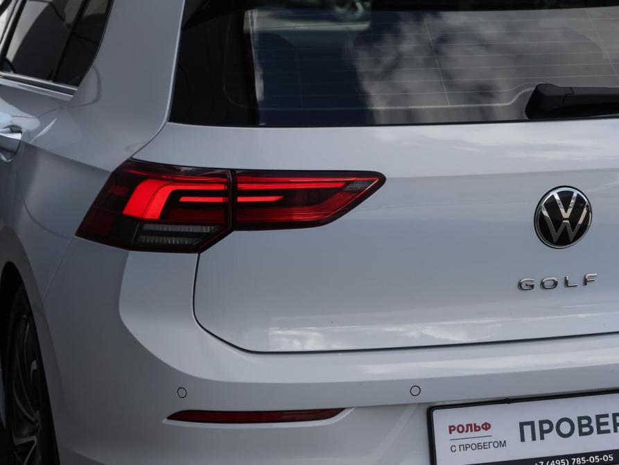 Volkswagen Golf VIII Москва  - изображение 24