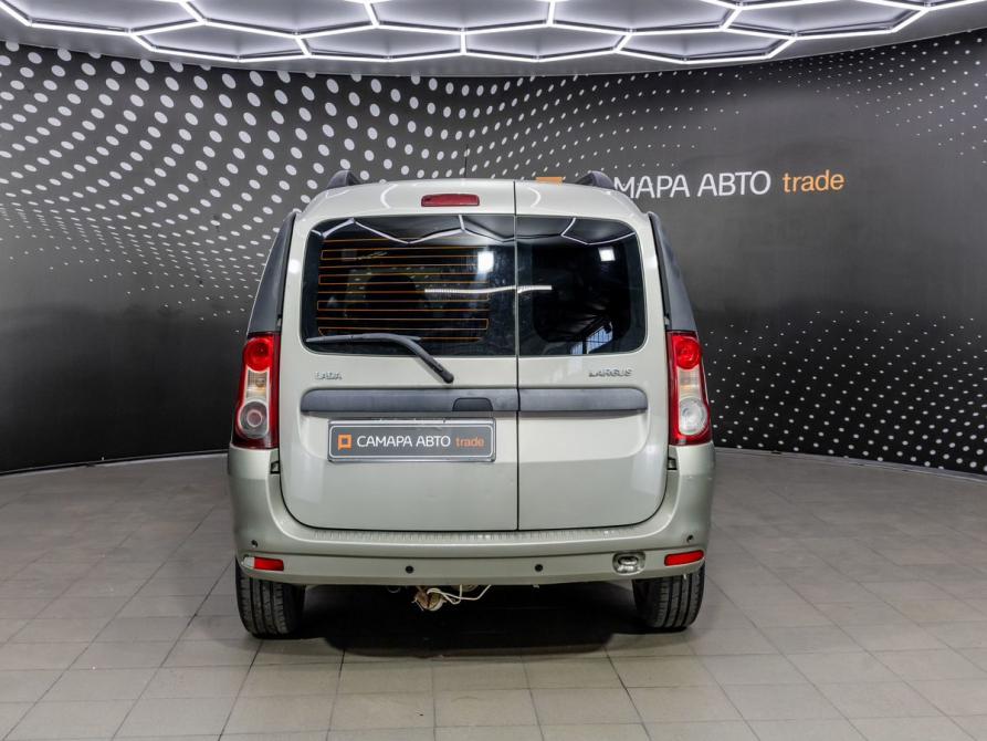 Lada (ВАЗ) Largus I Самара  - изображение 8
