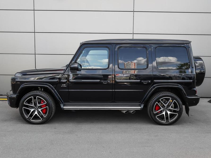 Mercedes-Benz G-Класс AMG II (W463) Москва  - изображение 7