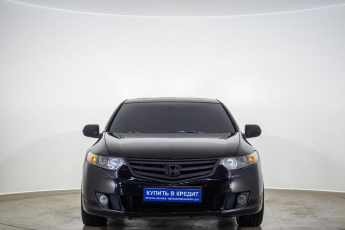 Honda Accord VIII с пробегом 2008 года, цена 1 149 000 рублей, 336460 км, седан, Автокод Объявления