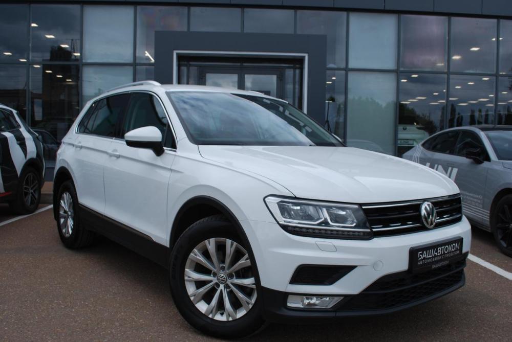 Volkswagen Tiguan II Стерлитамак  - изображение 2