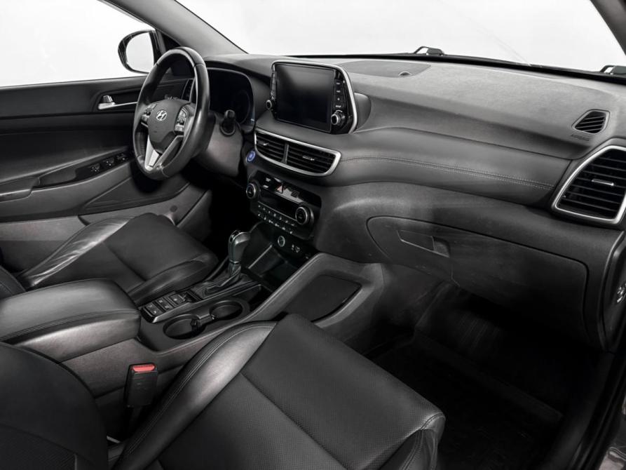 Hyundai Tucson III Рестайлинг Санкт-Петербург  - изображение 13