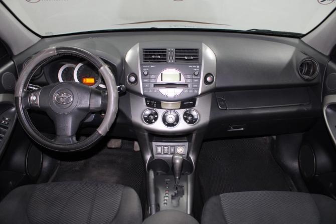 Toyota RAV4 III (XA30) с пробегом 2008 года, цена 1 300 000 рублей, 223836 км, внедорожник, Автокод Объявления