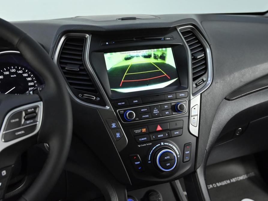 Hyundai Santa Fe III Рестайлинг Москва  - изображение 9
