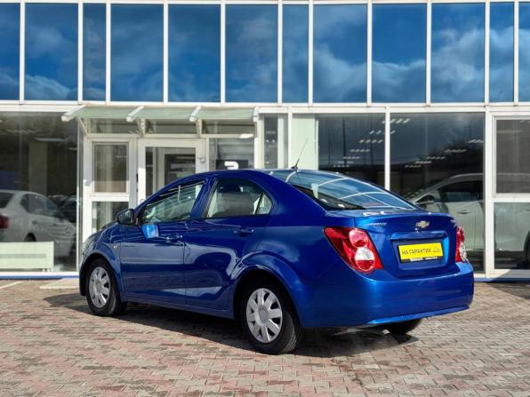 Chevrolet Aveo II с пробегом 2012 года, цена 540 000 рублей, 146349 км, седан, Автокод Объявления