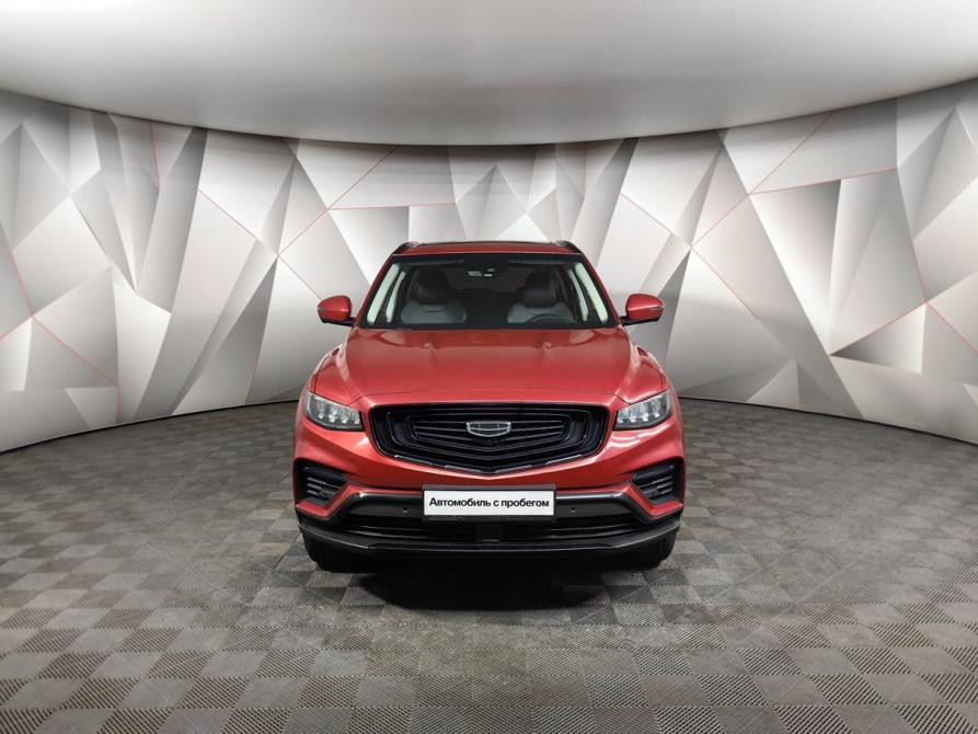 Geely Atlas Pro Москва  - изображение 7
