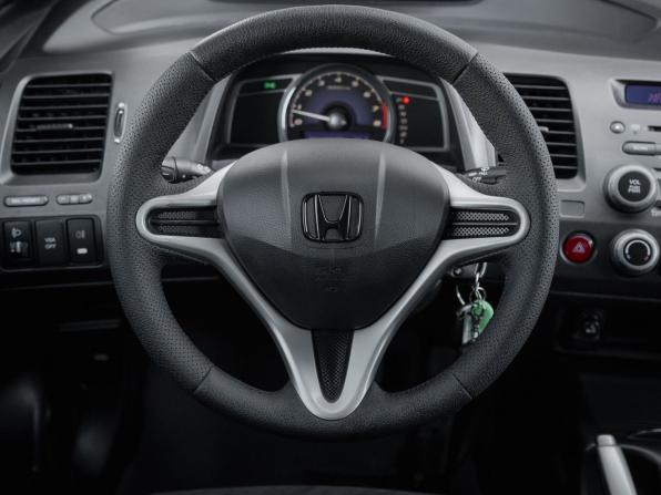 Honda Civic VIII Рестайлинг с пробегом 2010 года, цена 839 000 рублей, 207289 км, седан, Автокод Объявления
