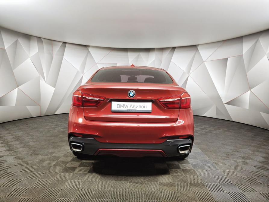 BMW X6 II (F16) Москва  - изображение 4