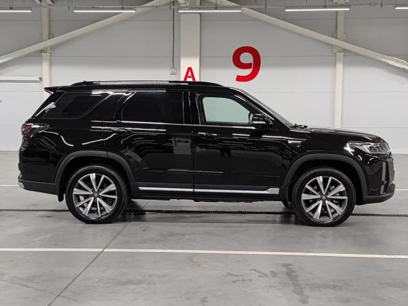 Changan CS95 I Рестайлинг 2 с пробегом 2023 года, цена 2 790 000 рублей, 20473 км, внедорожник, Автокод Объявления