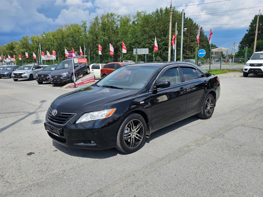 Toyota Camry VI (XV40) Тюмень  - изображение 3