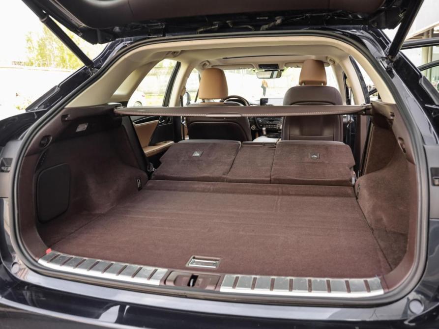 Lexus RX IV Санкт-Петербург  - изображение 35