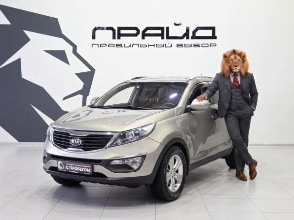 Kia Sportage III с пробегом 2011 года, цена 1 369 900 рублей, 154209 км, внедорожник, Автокод Объявления