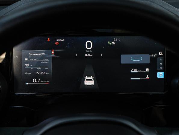 Geely Monjaro I с пробегом 2023 года, цена 2 850 000 рублей, 97029 км, внедорожник, Автокод Объявления