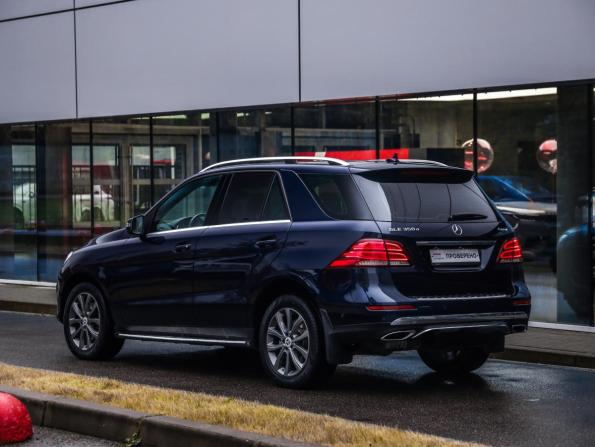 Mercedes-Benz GLE I (W166) с пробегом 2016 года, цена 3 699 000 рублей, 149701 км, внедорожник, Автокод Объявления
