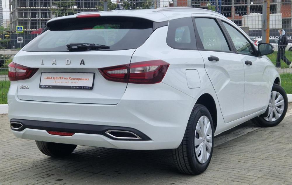 Lada (ВАЗ) Vesta I Рестайлинг (NG) Челябинск  - изображение 5