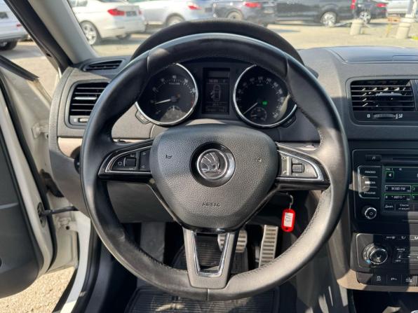 Skoda Yeti I Рестайлинг с пробегом 2014 года, цена 1 150 000 рублей, 147429 км, внедорожник, Автокод Объявления