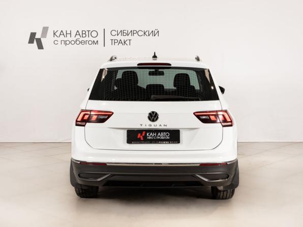 Volkswagen Tiguan II Рестайлинг с пробегом 2020 года, цена 2 690 500 рублей, 112639 км, внедорожник, Автокод Объявления
