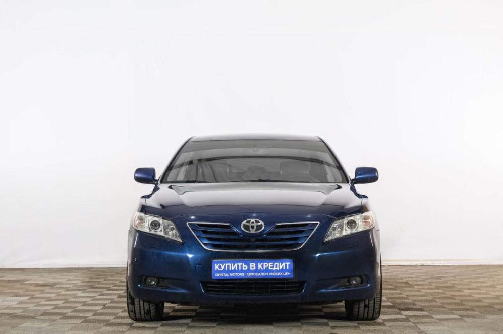 Toyota Camry VI (XV40) Рестайлинг Тюмень  - изображение 2