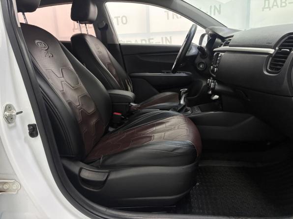 Kia Rio IV с пробегом 2018 года, цена 1 199 000 рублей, 126000 км, хэтчбек, Автокод Объявления