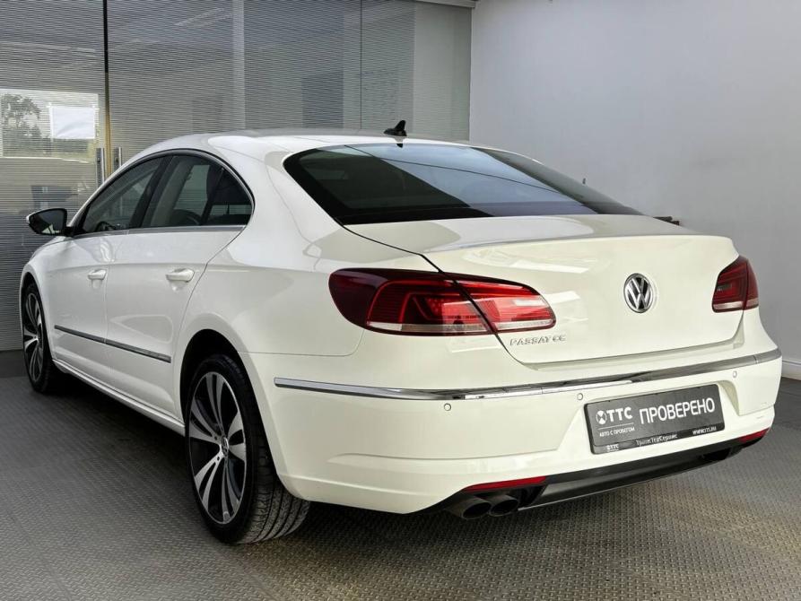 Volkswagen Passat CC I Рестайлинг Уфа  - изображение 8