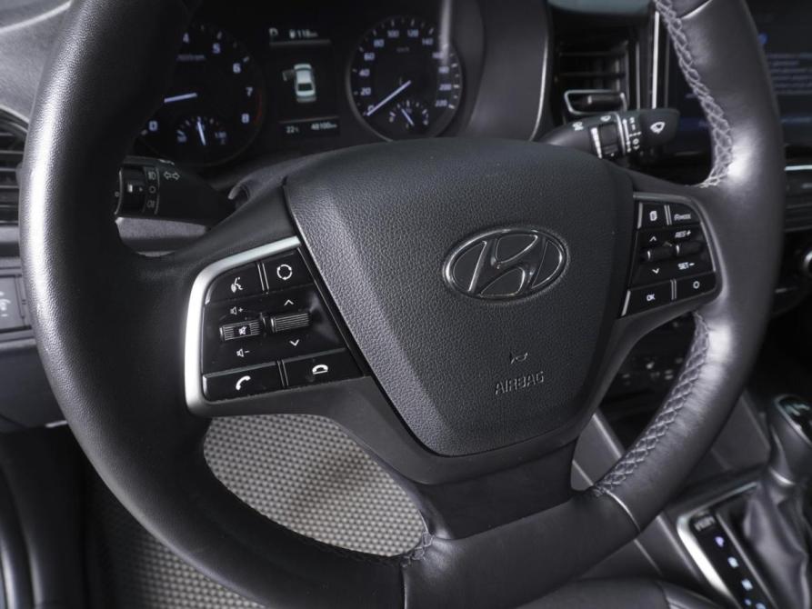 Hyundai Solaris II Рестайлинг Ростов-на-Дону  - изображение 16