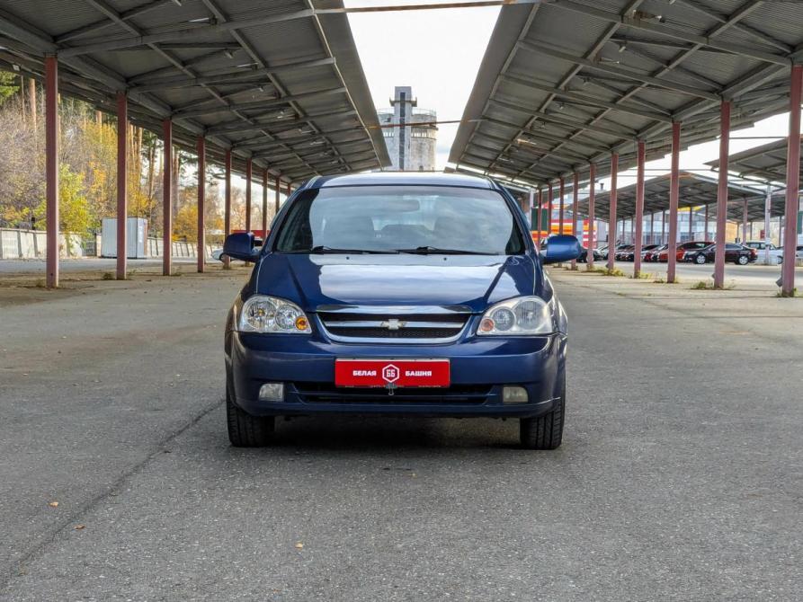 Chevrolet Lacetti I Екатеринбург  - изображение 3