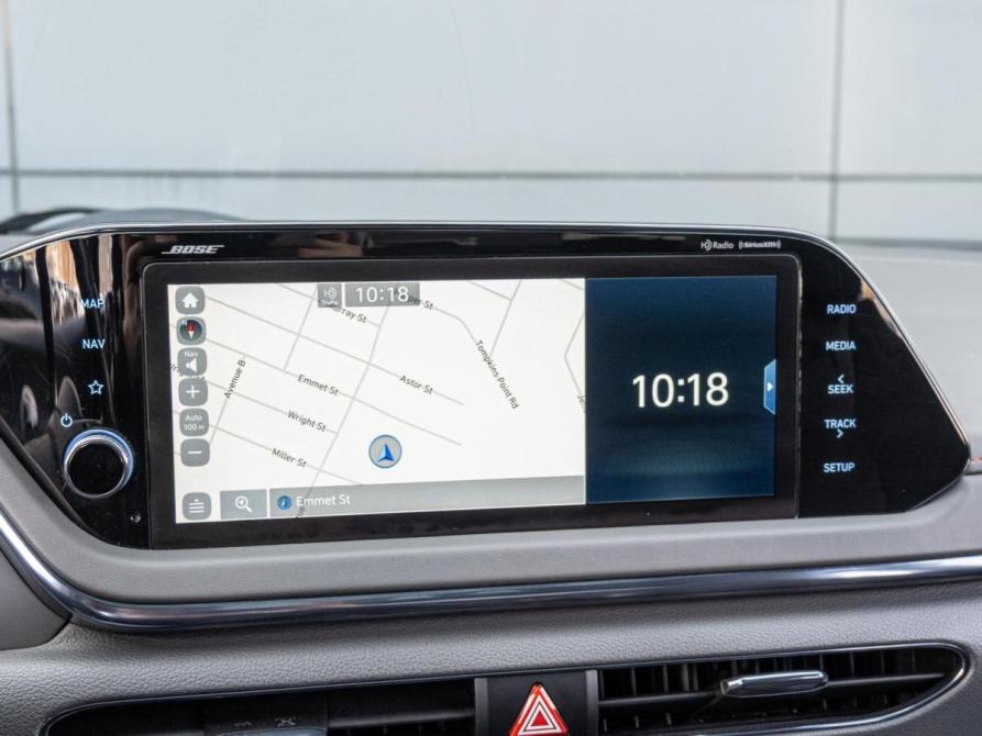 Hyundai Sonata VIII (DN8) Краснодар  - изображение 15
