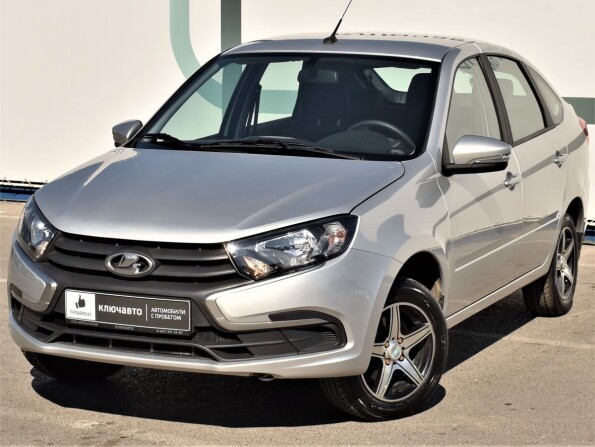 В Ростовской области можно купить LADA (ВАЗ) Granta с пробегом