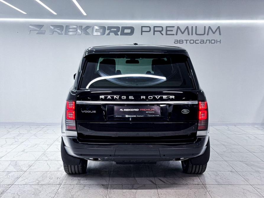 Land Rover Range Rover IV Уфа  - изображение 35