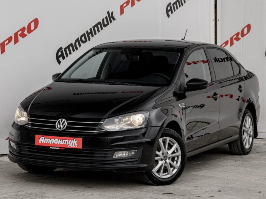 Volkswagen Polo V Рестайлинг Екатеринбург  - изображение 1