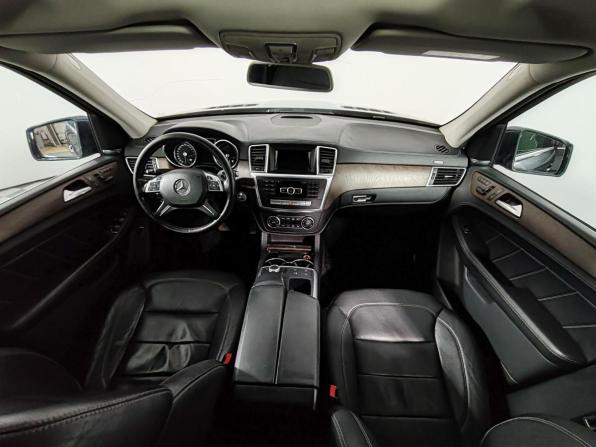 Mercedes-Benz GL-Класс II (X166) с пробегом 2015 года, цена 2 899 000 рублей, 248001 км, внедорожник, Автокод Объявления